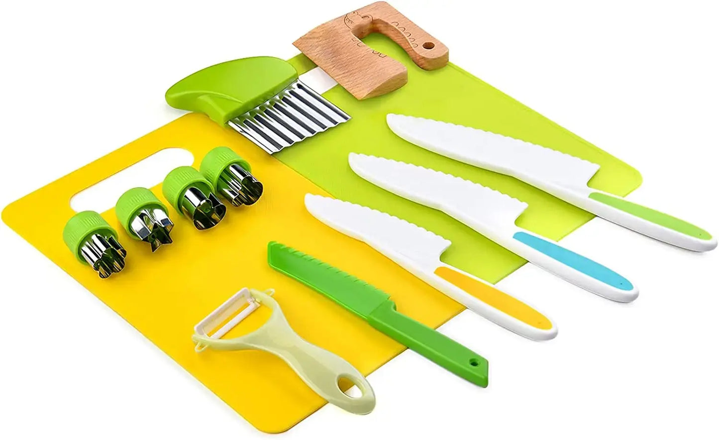 Montessori Kitchen child-friendly Tools