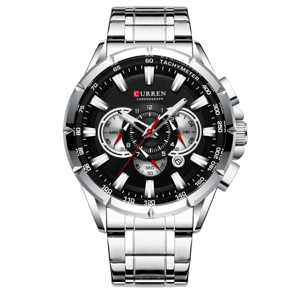 Elegant Watch - Waterproof