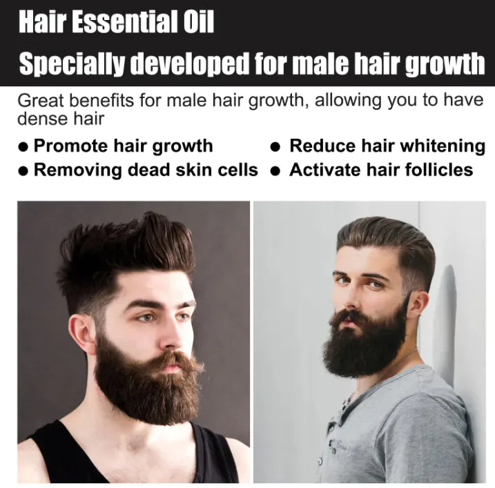 Men's Hair Growth Essence