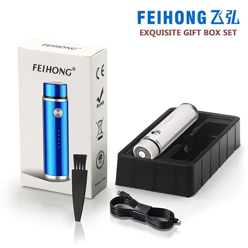 Mini Electric Shaver For Men