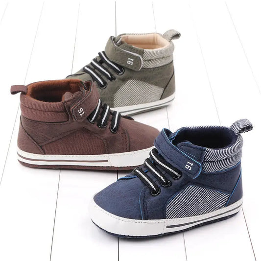 Sport Sneakers Baby Boys Shoes -Multiple colors & sizes