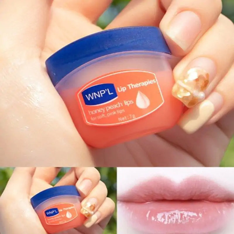 Anti-Crack Lip Care Oil Balm 6 pcs set