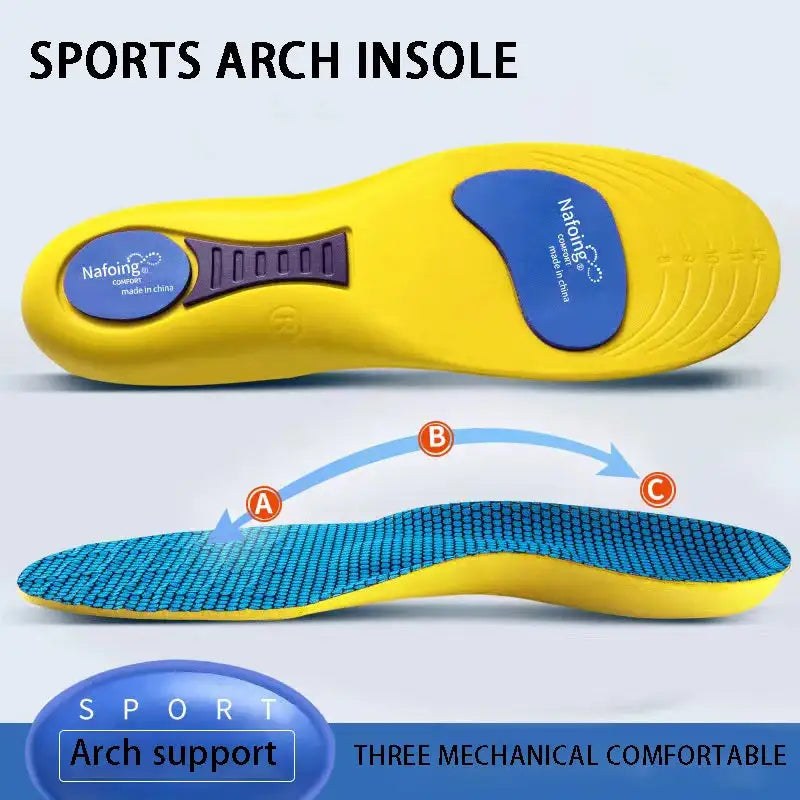 Sport Shoes Insoles For Men/Women