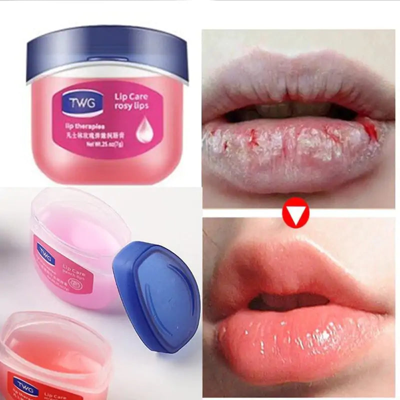 Anti-Crack Lip Care Oil Balm 6 pcs set