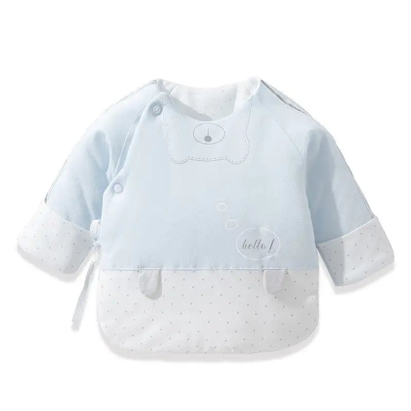 Infant Onesie Jacket Cotton