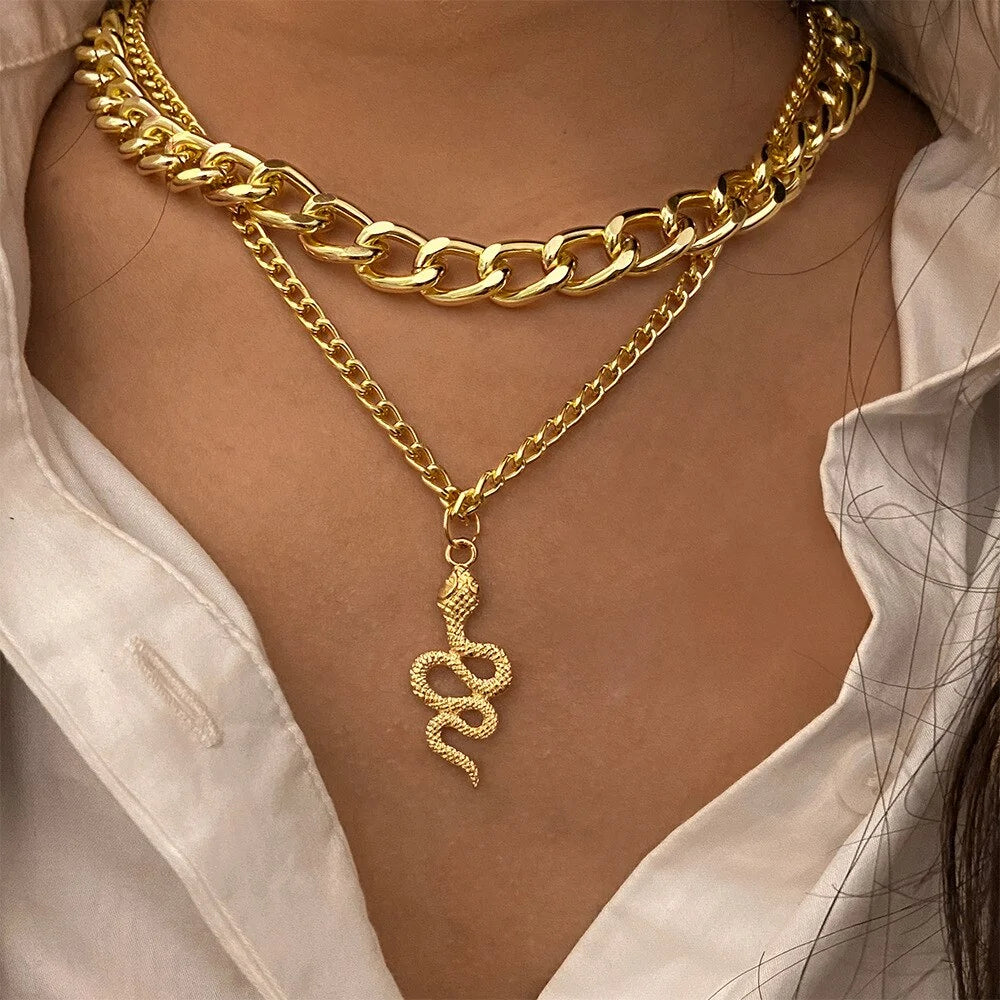 Chains Necklace for Women Multiple designs