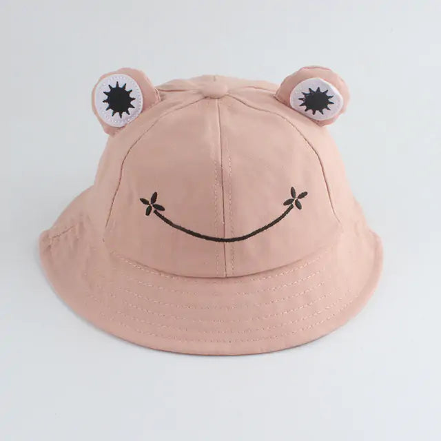 Frog Bucket Hat