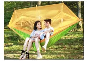 Outdoor Mosquito Hammock Multiple colors