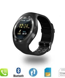 Waterproof BT Smart Watch