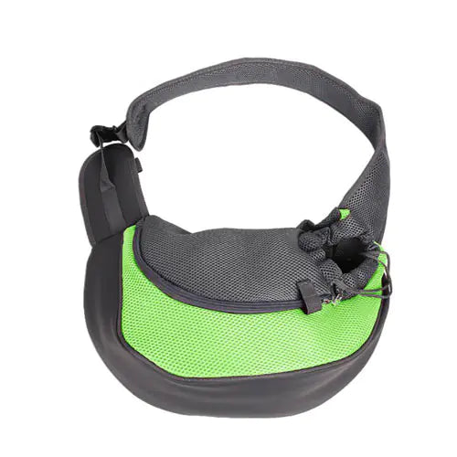 Pet Carrier Sling with multiple colors and size