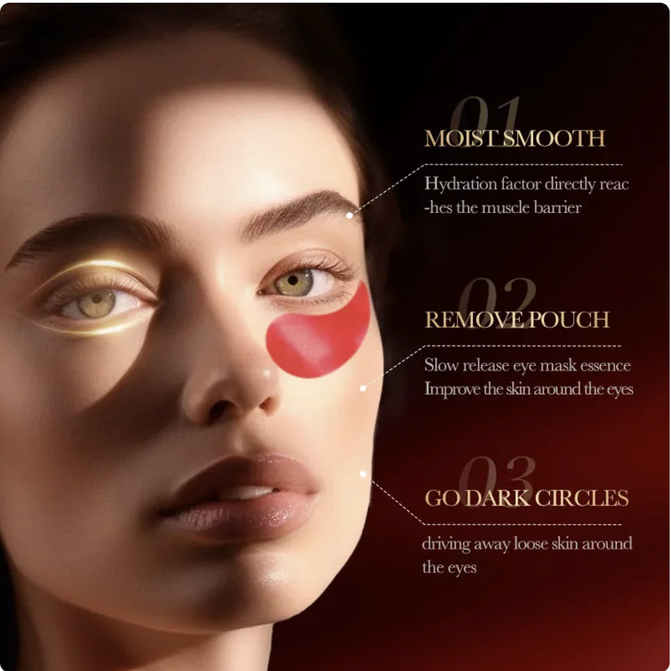 Multi-Effect Moisturizing Eye Mask