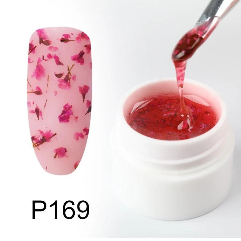 Flower Fairy Nail Gel