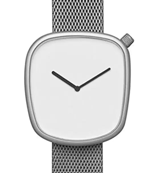 Square Quartz Watch - Waterproof