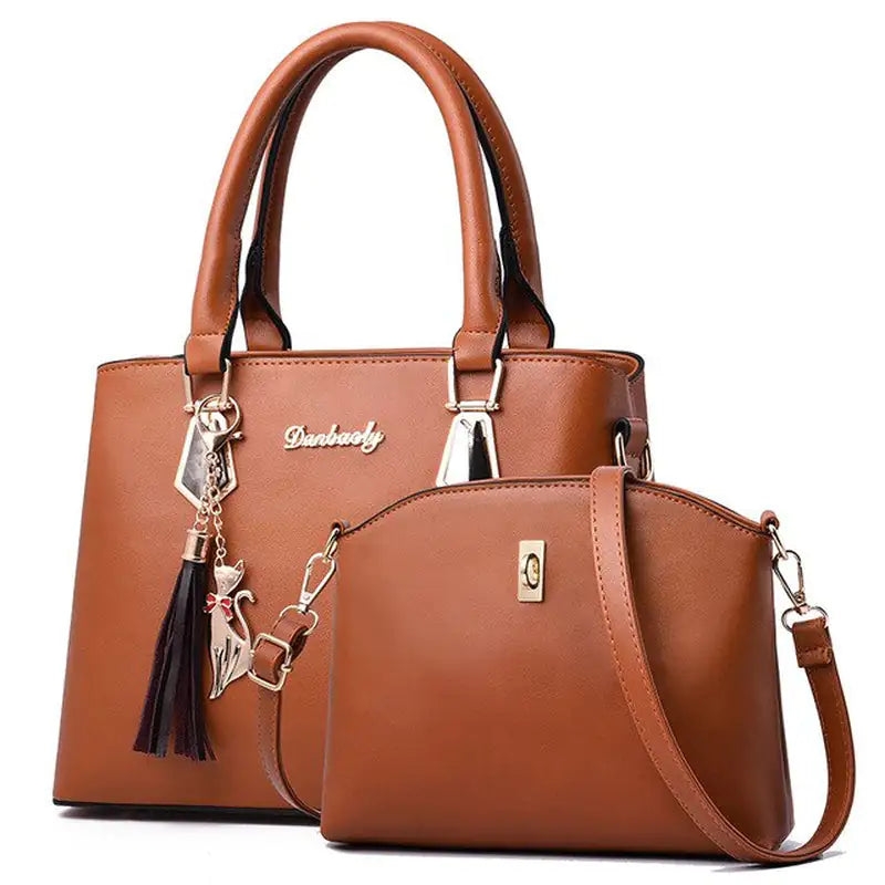 Luxury Handbag For Women - Multiple colors