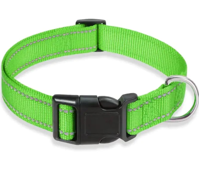 Adjustable Chest Strap Dog Collar