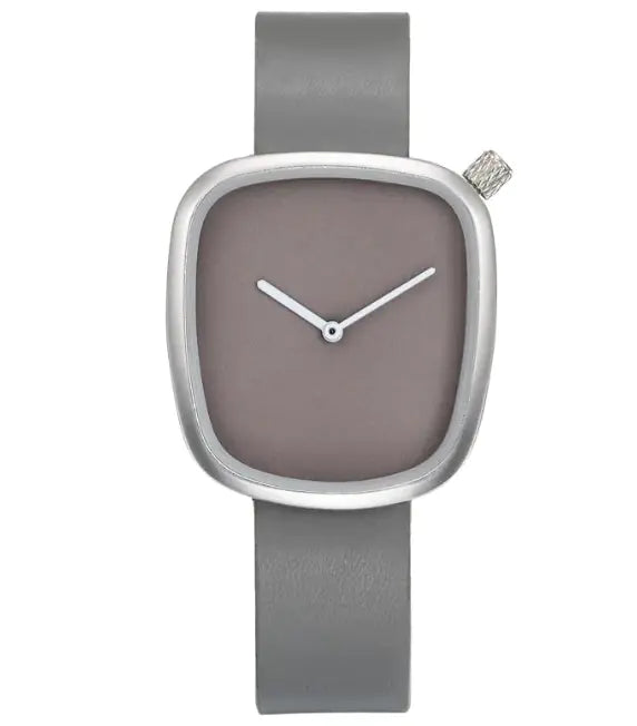 Square Quartz Watch - Waterproof