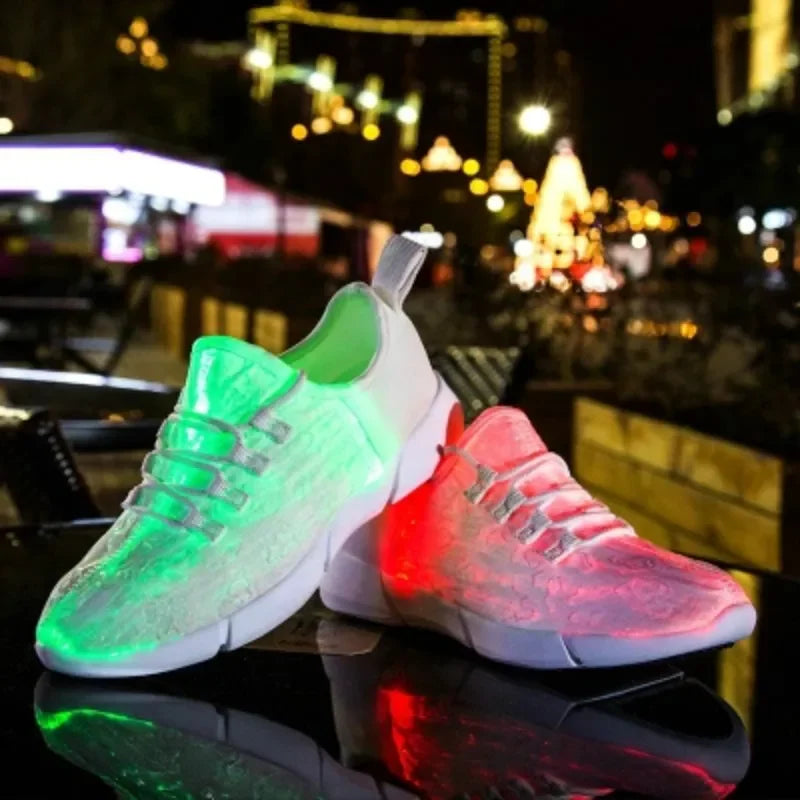 Light-up Led Shoes -Unisex