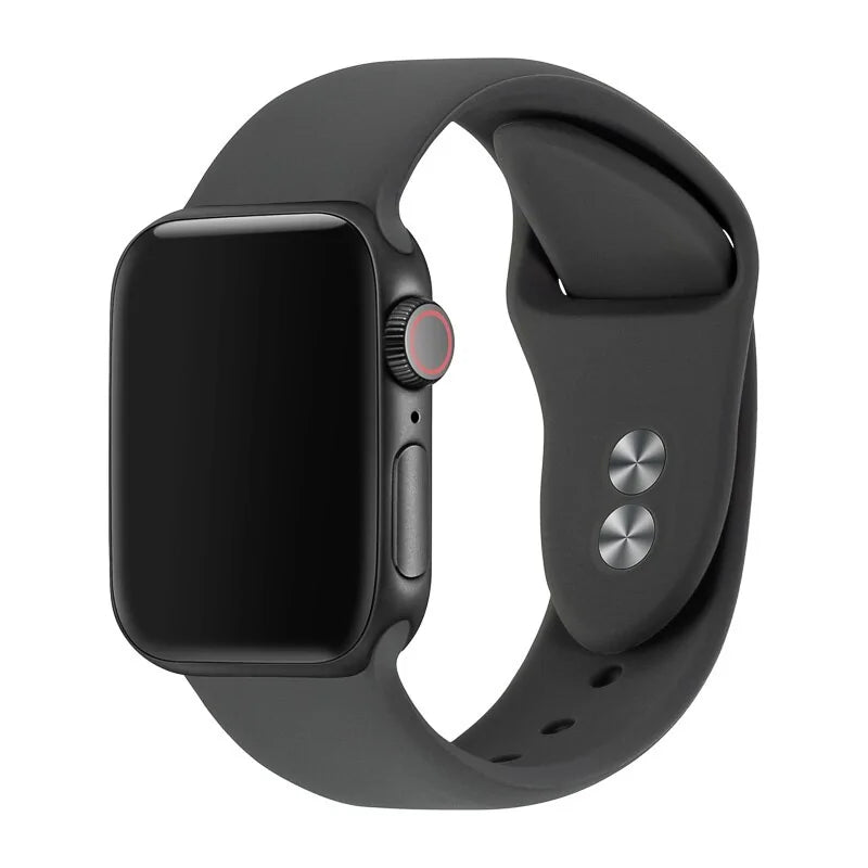 Silicone Bracelet For Apple Watch