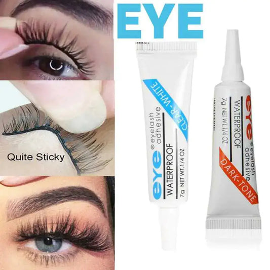 Long-Lasting Quick Dry Eyelash Glue