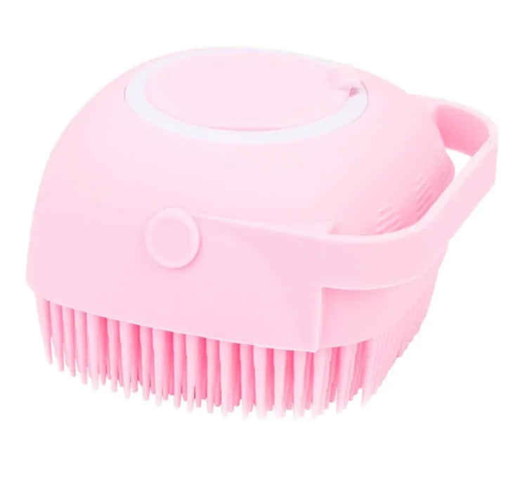 Bath Brush For Dogs