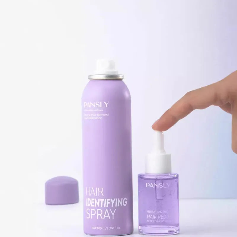 Hair Recognition Spray Air Pressure Bottle Hair Yi 30ml Suit