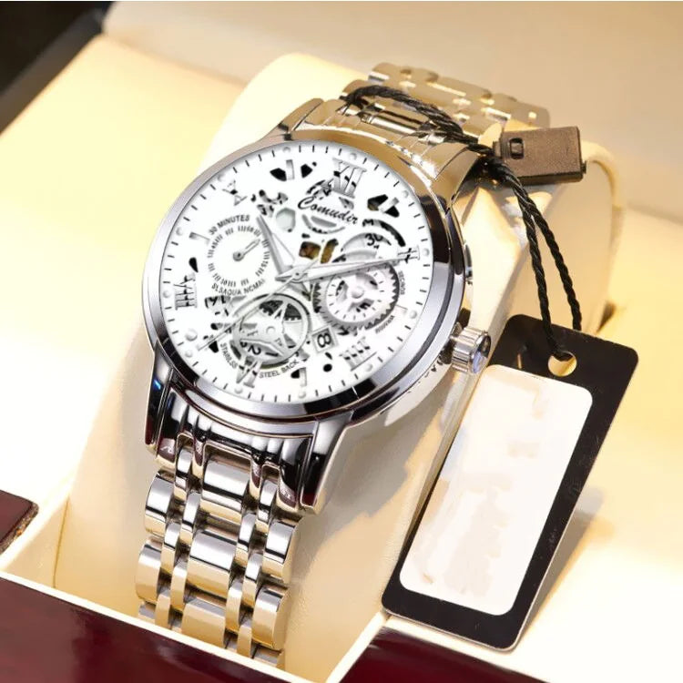 Men's Chronograph Wrist Watch