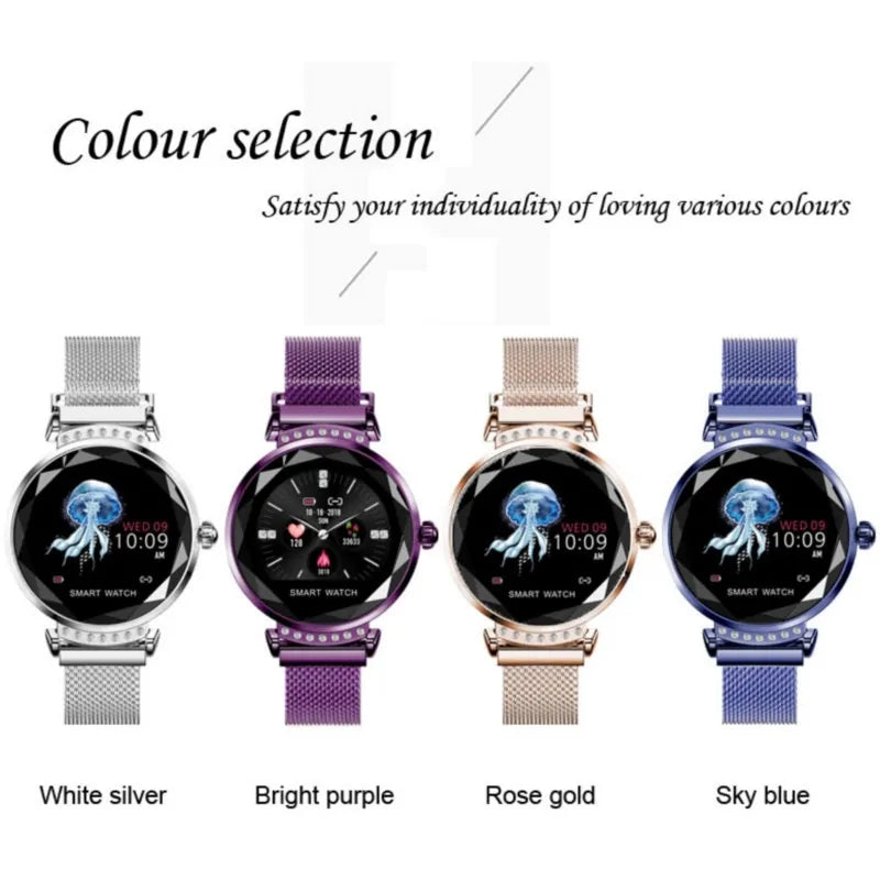 Waterproof Bluetooth Sport Watch