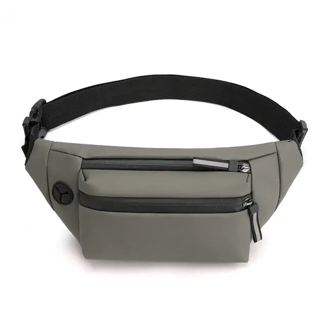 Waterproof Man Waist  Fanny Pack