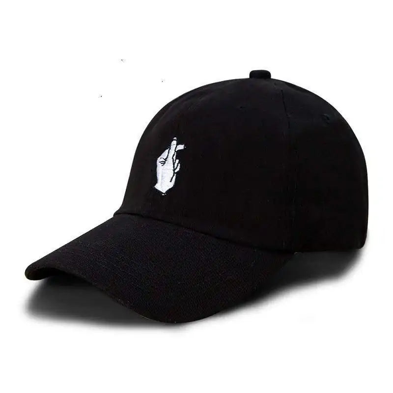 Korean Heart Sign Cap